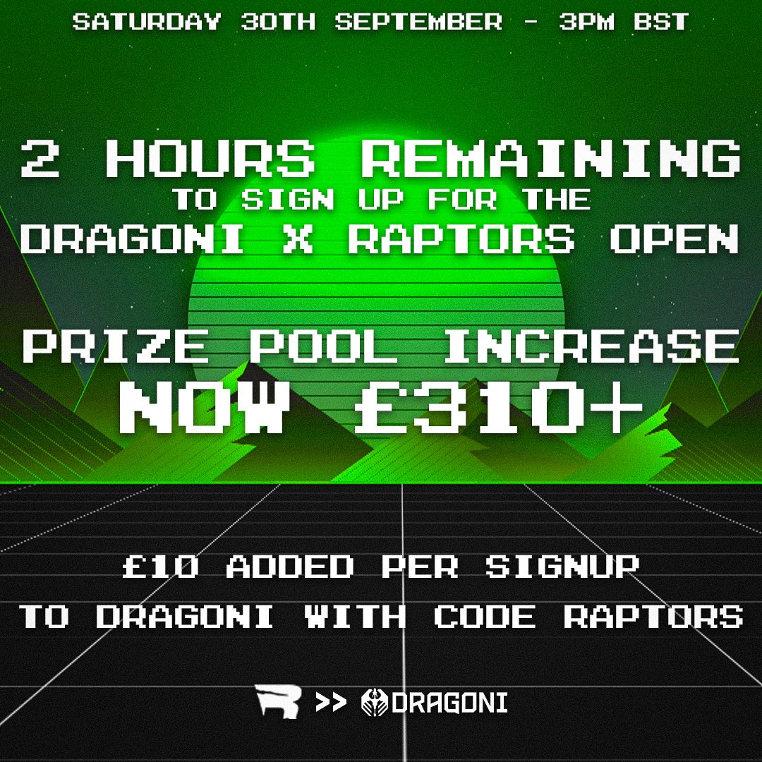 Raptors Esports Club tweet media