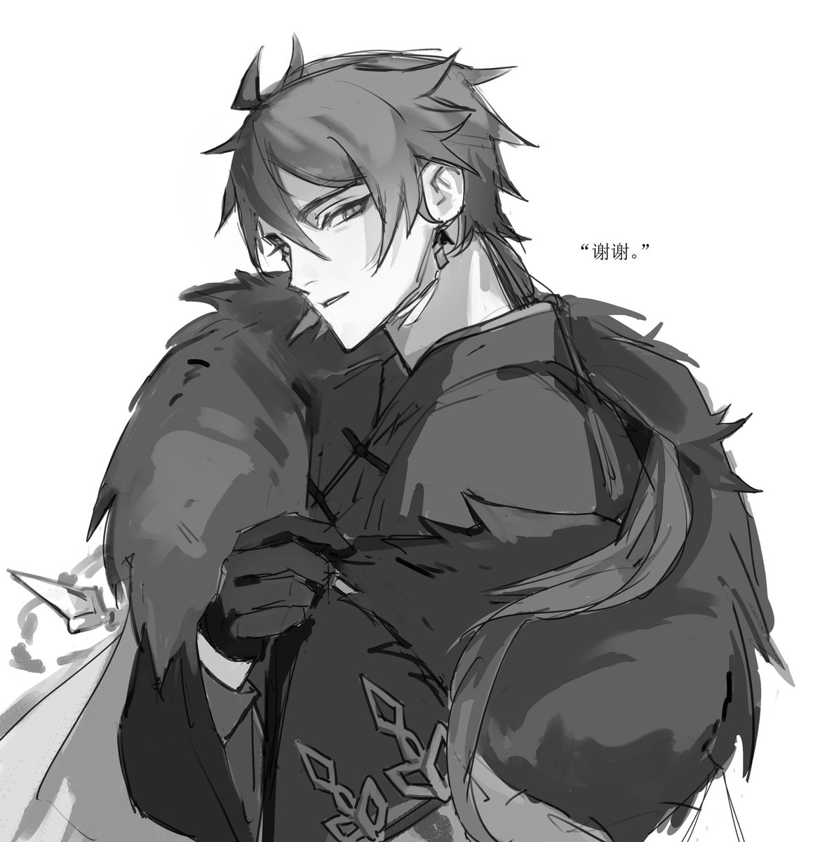 Cold night
#タル鍾 #tartali #公钟