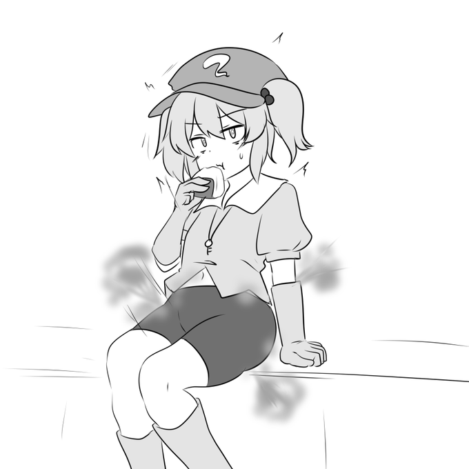 催眠(常識改変)にとりちゃんが何かにつけて屁こかされ編をfanbox9月分特典に投げときました
よかったらどうーぞ
https://t.co/mG0LhQ2LE9 