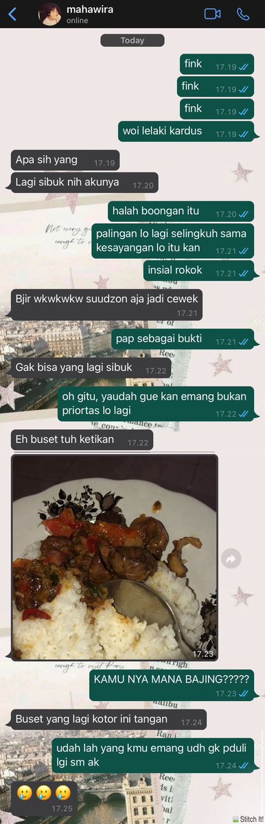 airacoffee's tweet photo. punya cowo kuat banget ngadepin kelakuan cewenya 🥹🥹 https://t.co/StiwU9NgZQ