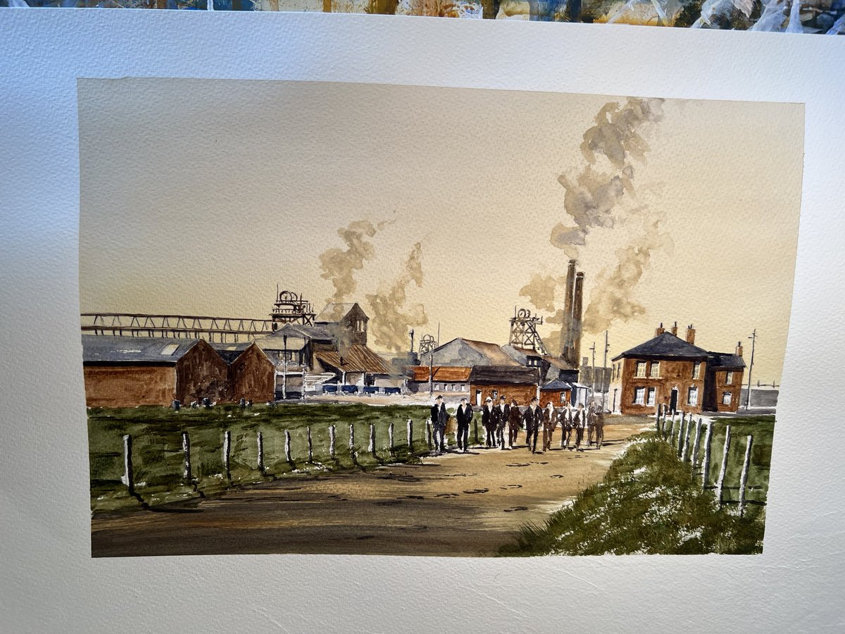charlesevansart's tweet photo. And this ones sold. https://t.co/4qnbY1qCgy