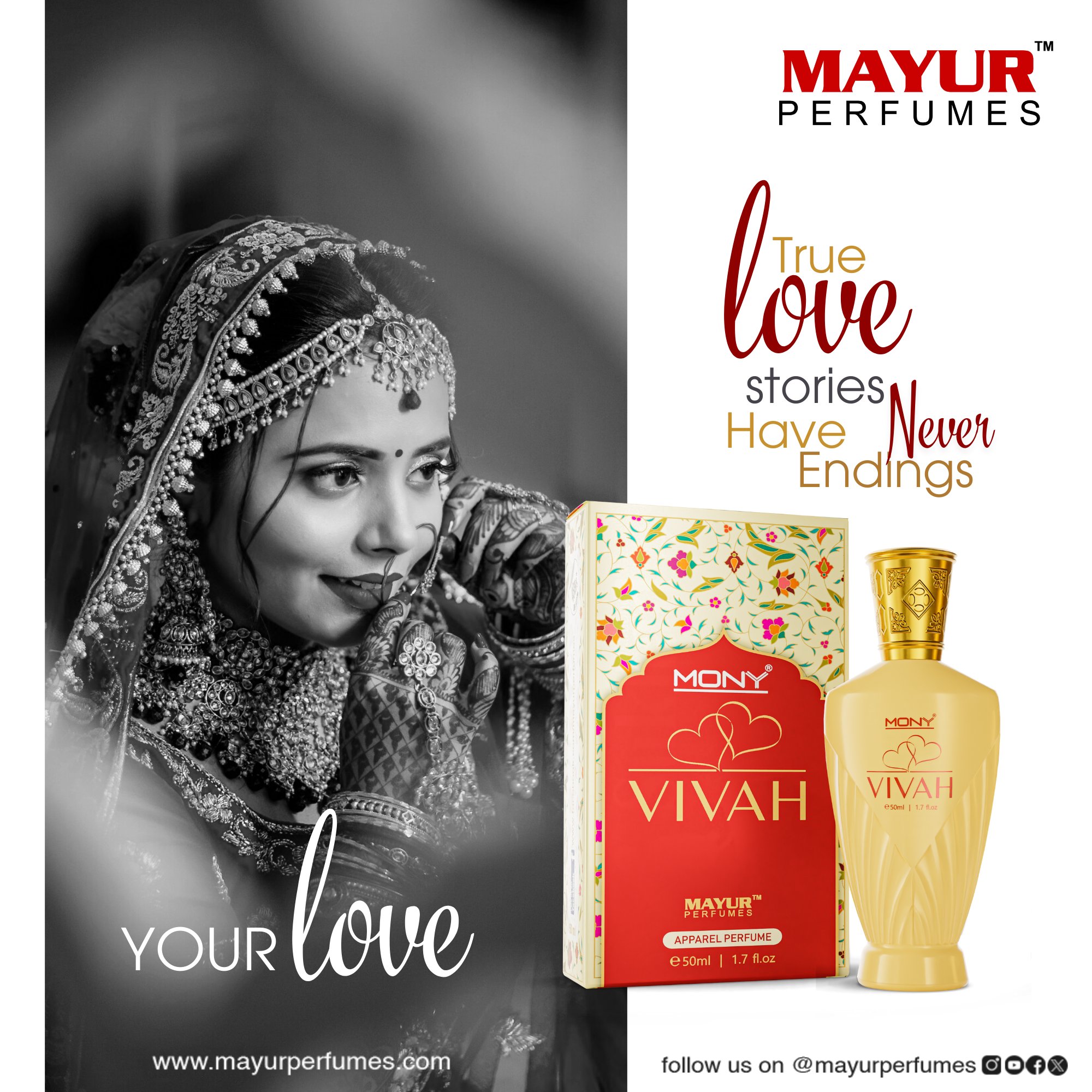 MAYUR PERFUMES MAYURPERFUMES X