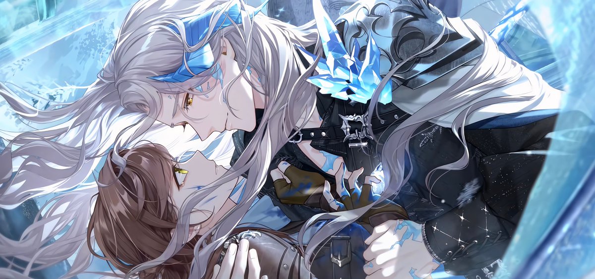 SaYang0729's tweet photo. The Last Dragonbreath | Vyn SSR Silent Desolation
*Rosa Stabbing Vyn in the Heart*
>> https://t.co/MLn0jphaIn https://t.co/Kl9PRpRzSv