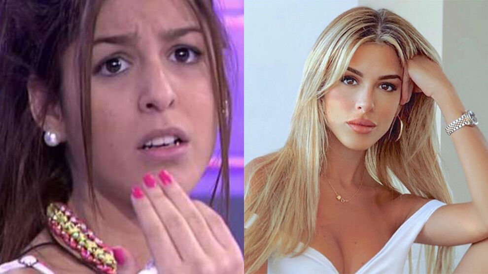 locrack's tweet image. #GHVIP29S #GHVIP30S 
Deberían seguir llamando a Oriana para los programas en tv ?
🔁 Si
❤️No