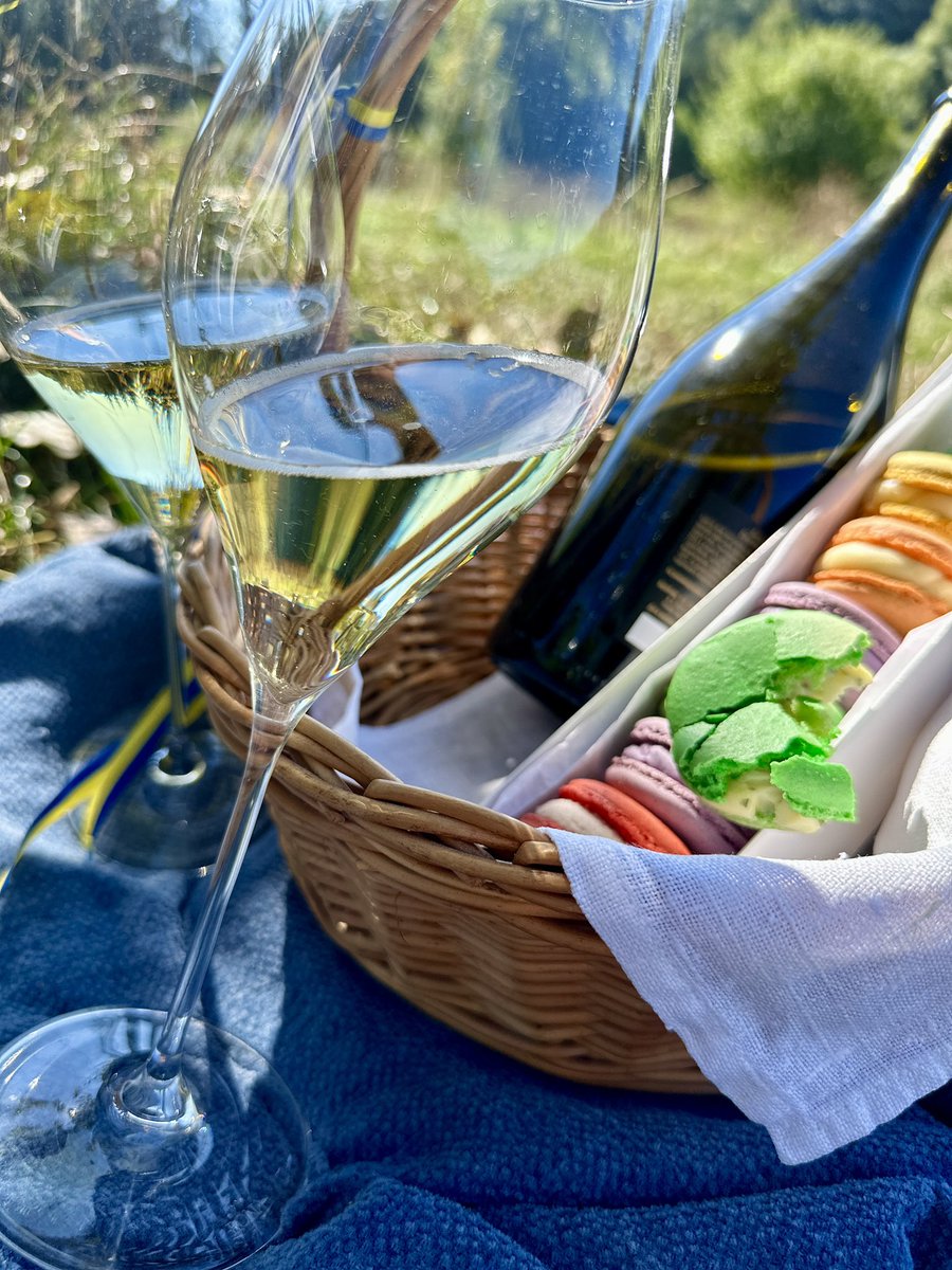 the_heartofwine's tweet image. Пофоткали макаруни та українські ігристі на тлі цієї осені. Неповірите, добре охолоджене ігристе, може бути й рожеве прекасно йдуть з макарунами. Але, є універсальне правило: вино – це емоція, смакує воно тоді, коли є бажання його скуштувати, тому... ловість свою емоцію.