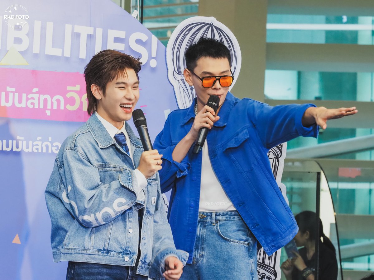 RKD_Foto's tweet photo. แคปชั่น : โน่นคืออนาคตของเรานะ 🤭

#WeekendPossibilitiesXDaouOffroad
#ต้าห์อู๋ออฟโรด
#RKDFoto https://t.co/nVh6zelbay