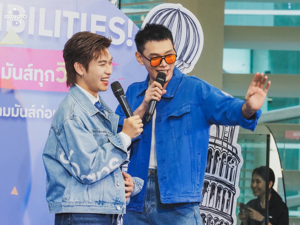 RKD_Foto's tweet photo. แคปชั่น : โน่นคืออนาคตของเรานะ 🤭

#WeekendPossibilitiesXDaouOffroad
#ต้าห์อู๋ออฟโรด
#RKDFoto https://t.co/nVh6zelbay