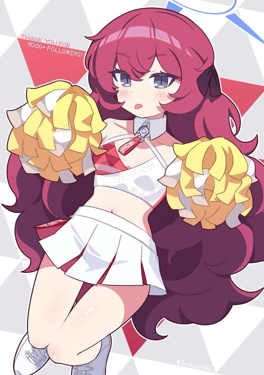 ランドセルアイリ 他  #今月描いた絵を晒そう