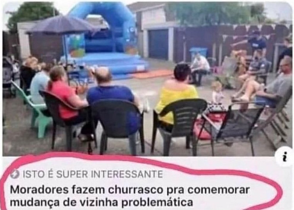 Imagina se a moda pega
