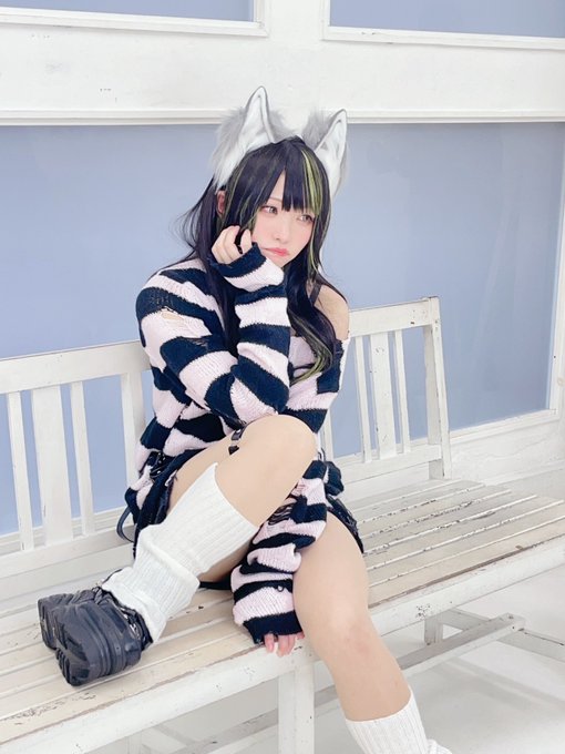 Twitterのコスプレ画像20