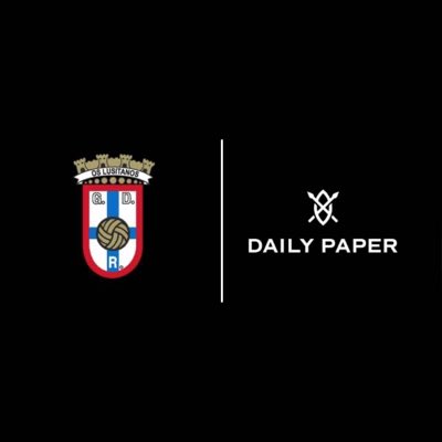zvv OS Lusitanos/Daily Paper tweet media