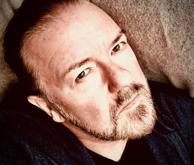 Ricky Gervais tweet media