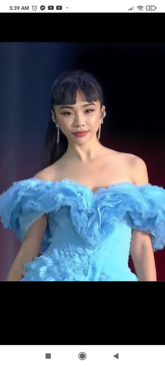 AtFourtenth's tweet photo. The girl who walks the talk 

MAYMAY TSADArlingOfTheBall

KABOGratefulNight WithMAYMAY https://t.co/Dze4taPTCG