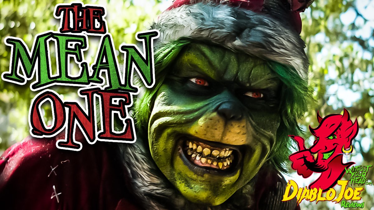 WithoutYourHead's tweet photo. Without Your Head's Diablo Joe reviews "THE MEAN ONE"
https://t.co/Pqs6AlIqF7
#TheMeanOne #HolidayHorror #Christmas #ChristmasMovie #Horror #Movie #MovieReview #DiabloJoe #WithoutYourHead #ArtTheClown https://t.co/tEEGzggH8T
