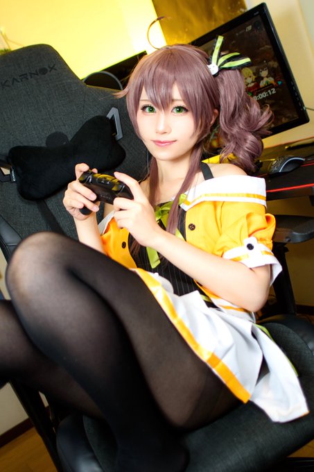 Twitterのコスプレ画像9