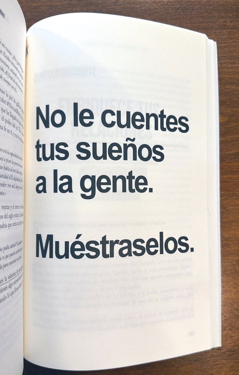 chibas's tweet photo. Trabaja en silencio, déjales pensar que no haces nada, luego sorprende. https://t.co/8uZLNGhjMP