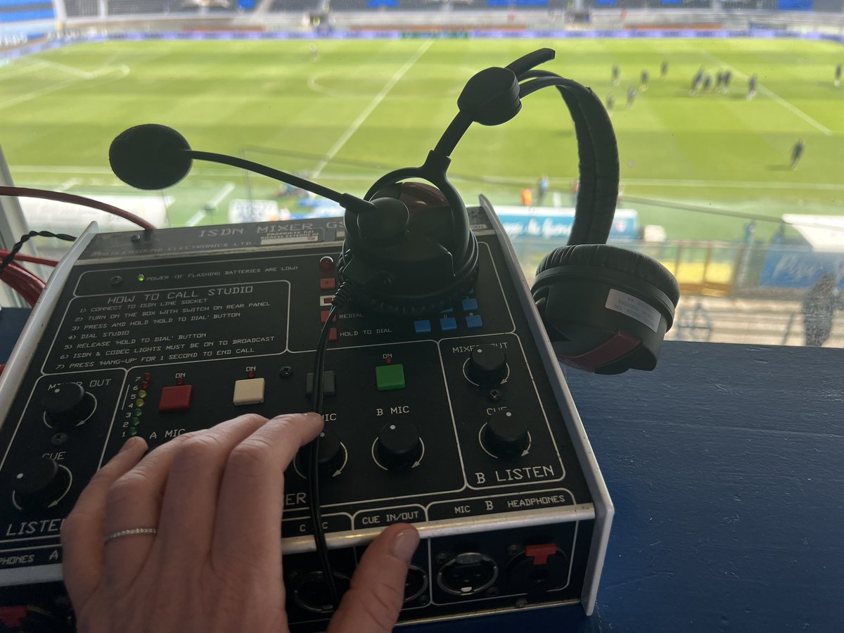 SaraMeini's tweet photo. Da 12 anni a questa parte, 
Nessuna novità.

Oggi #PisaCosenza.

#TgrRaiToscana 
#RadioRai
#TuttoIlCalcio https://t.co/ECWIQ8qg33