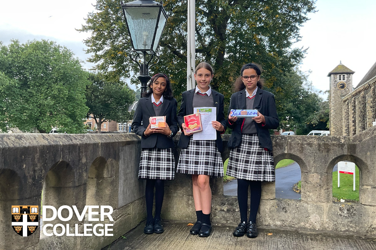 Dover College tweet media