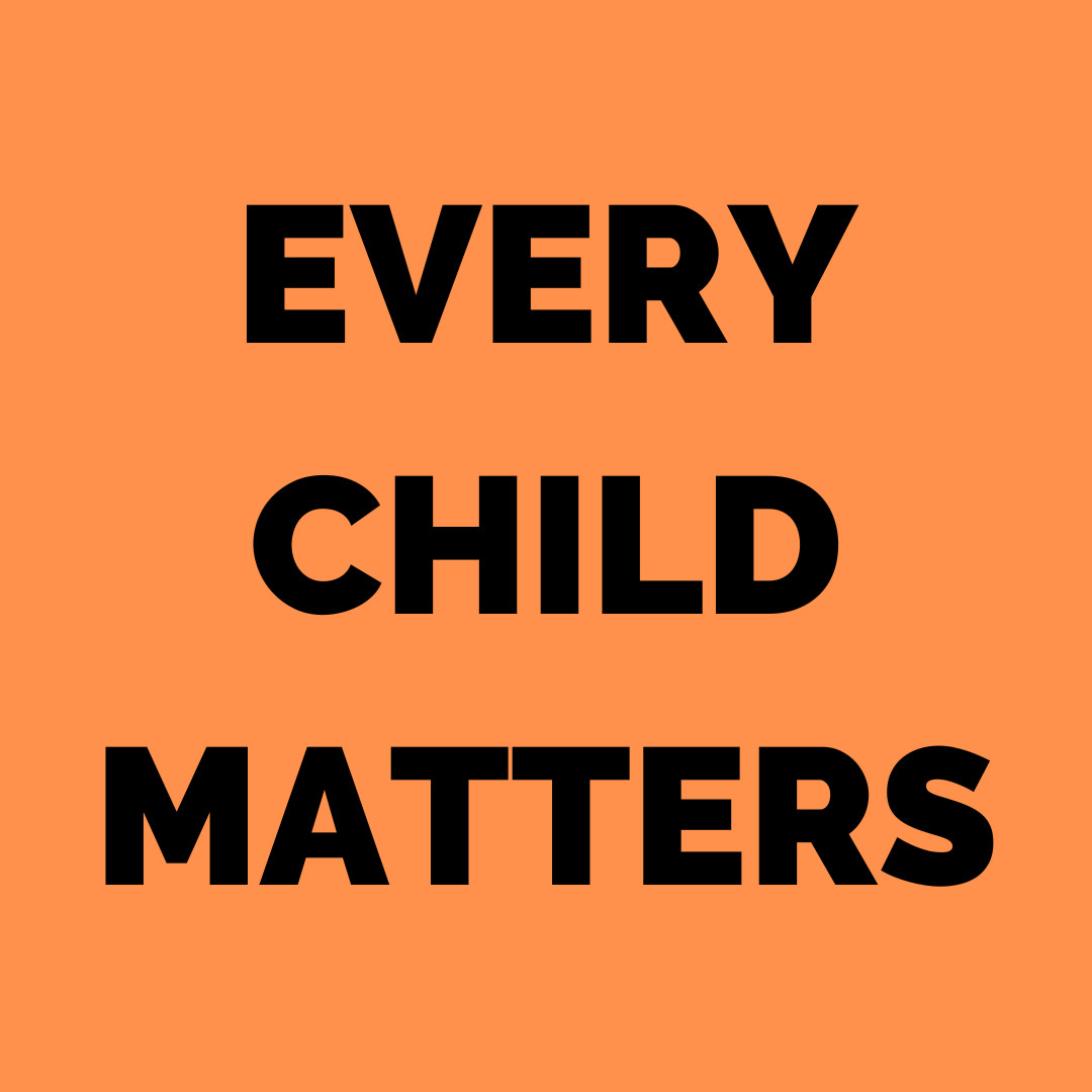 Every child matters, today and every day. 

Today RMHC Toronto recognizes and honours the children who never returned home and Survivors of residential schools, as well as their families and communities.

#EveryChildMatters