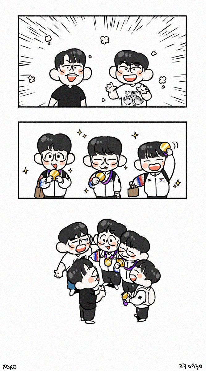 xoxo_99123's tweet photo. 🐥🐯🐧🐻🐶
想你們的是我🥲 https://t.co/ex5mRpdRB2