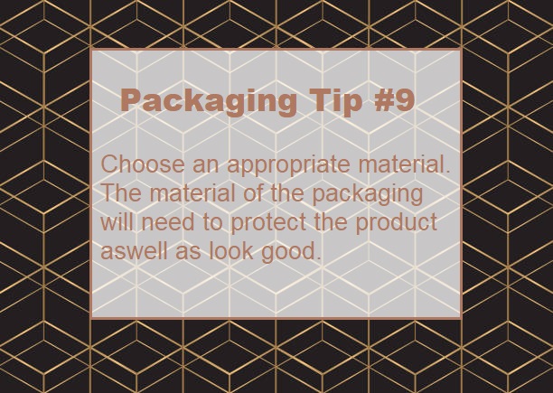 Putting the 'EXPERT' into Packaging ✔️

#expert #packaging #advice #motivation #quotes #tips #inspiration #help #success #business #support