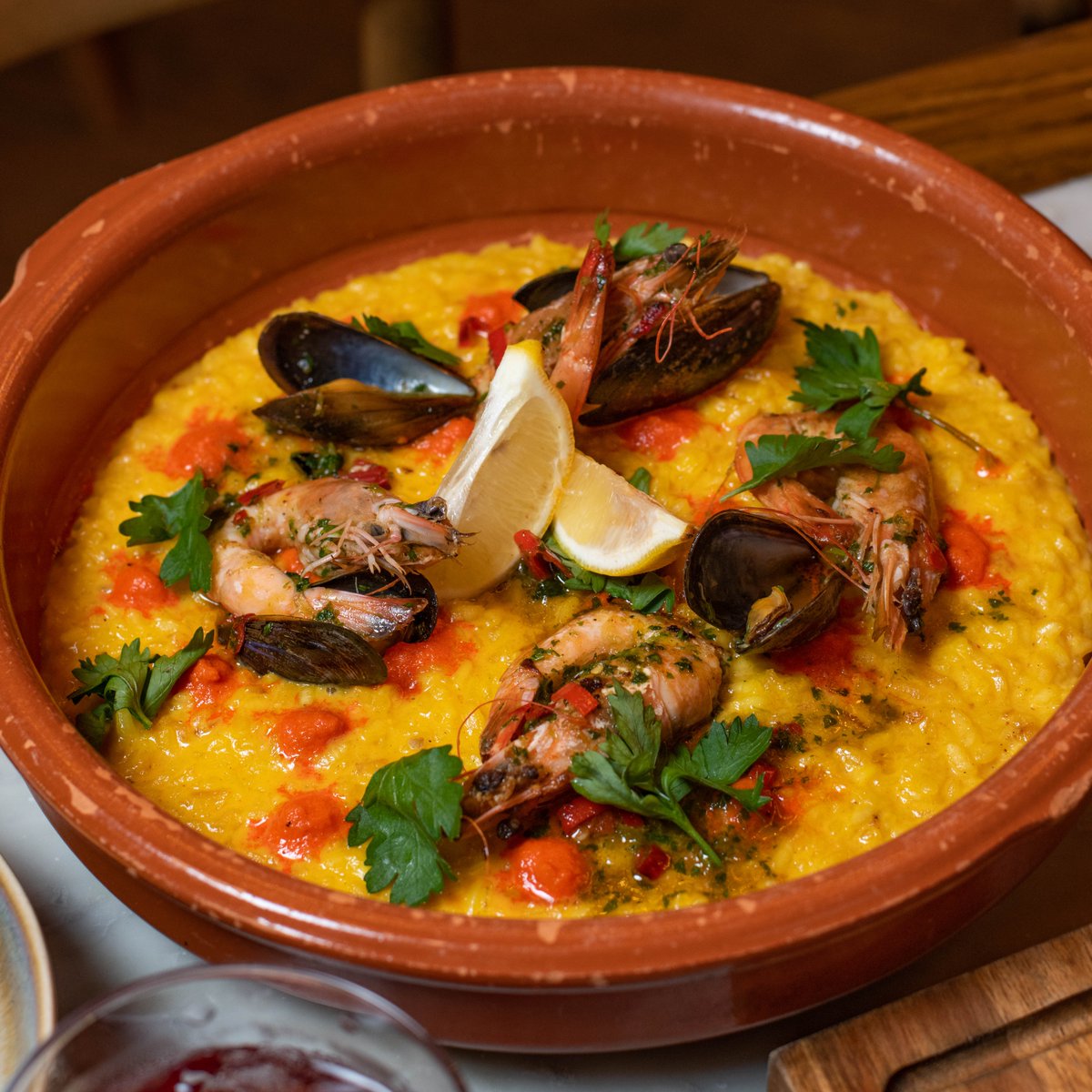 Tapas Revolution tweet media