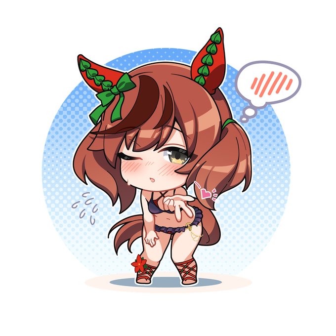 悩殺ワンショットどうせこのあとうにゃうにゃするナイスネイチャ#ウマ娘プリティーダービー 