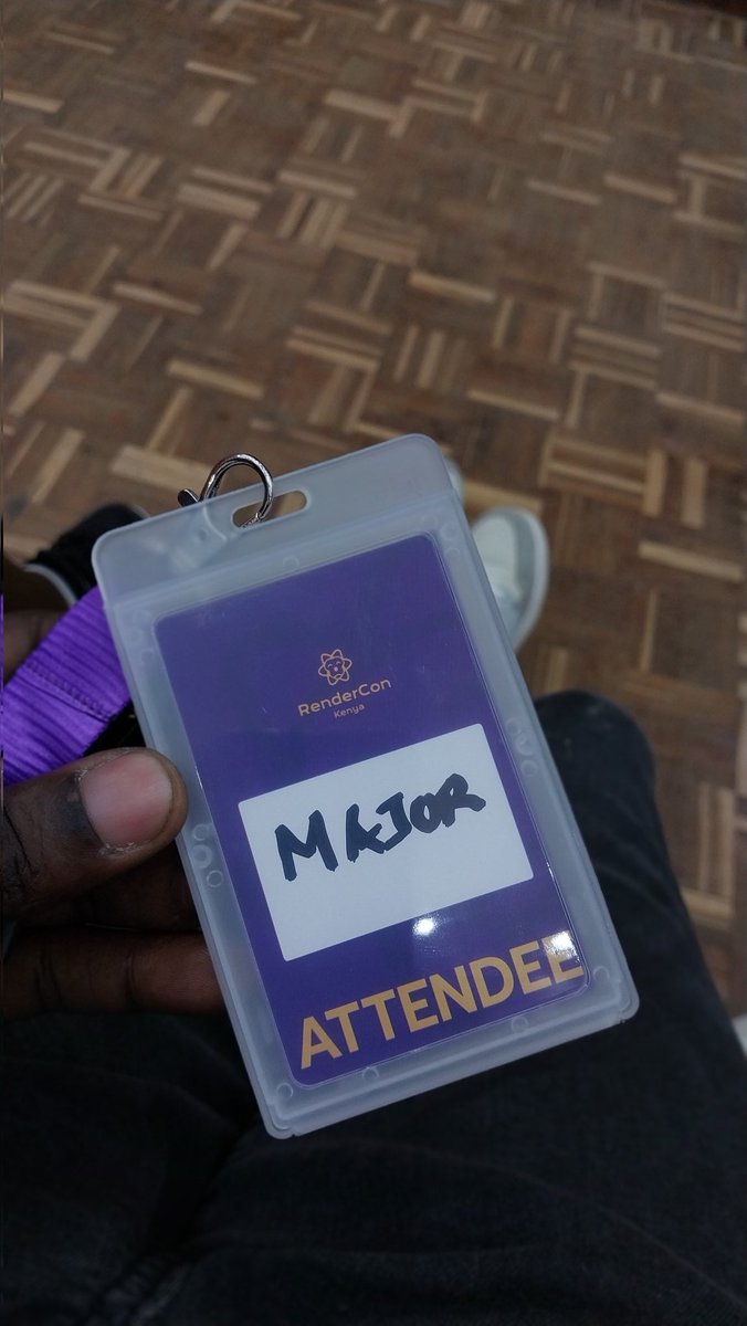 Bryomajor's tweet image. Tupo site #renderCon23