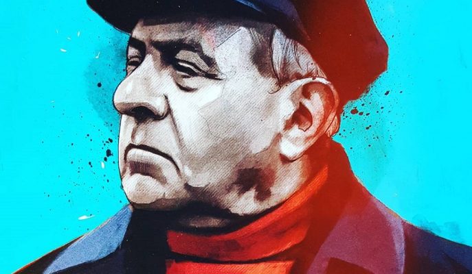 Oysa ben Doğuluydum.
Az gelişmiş değil,
sömürülmek için kasıtlı olarak geri bırakılmış bir ülkenin aşiret töreleriyle yetişmiş bir çocuğuydum.

Ahmed Arif