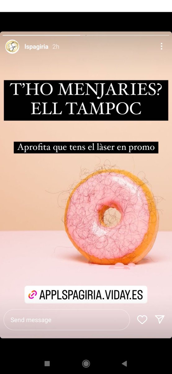 LMuixes's tweet photo. Això és masclisme!!! https://t.co/TrGL05RxkJ