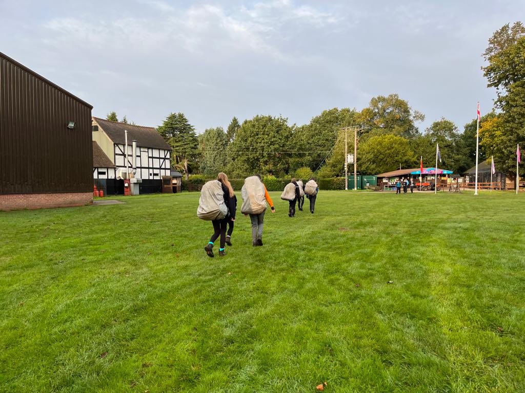 North DofE Award tweet media