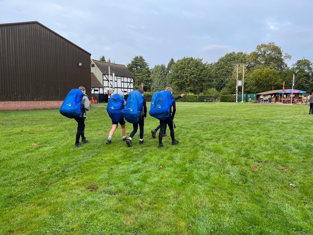 North DofE Award tweet media