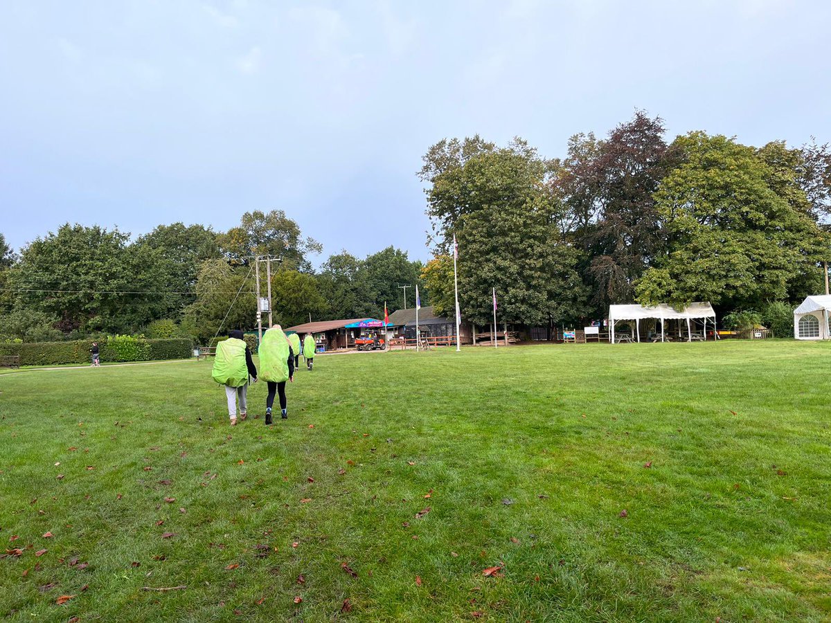 North DofE Award tweet media