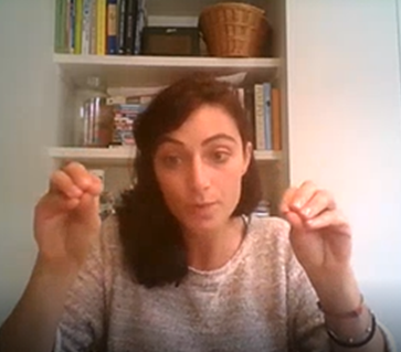 GiuGiunti's tweet photo. Memories of teaching online during lockdown. #audionotneeded #youaremuted #talkingwithhands #Italians #spottheItalian https://t.co/8m2tDiDyuE