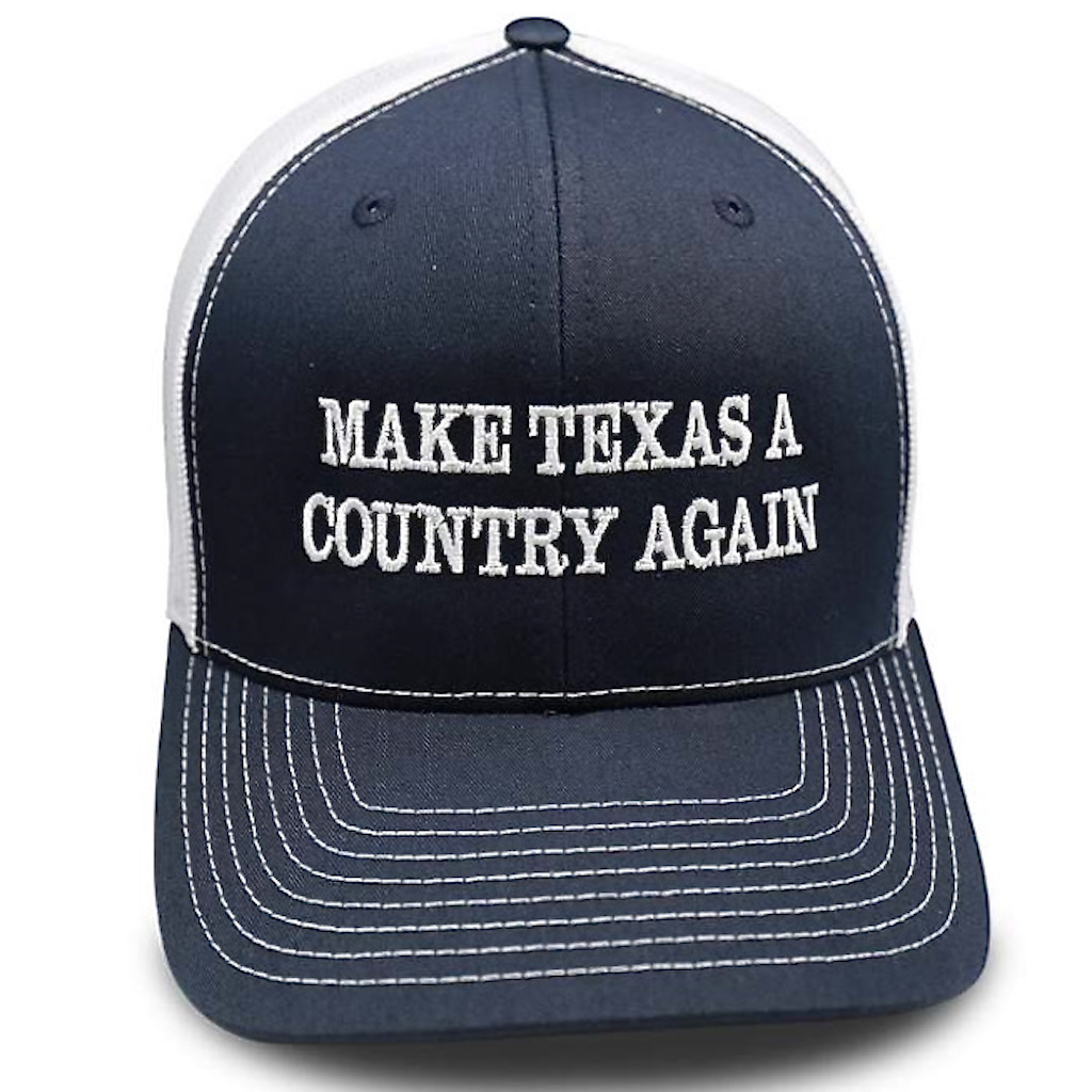 Texas_MATACA's tweet photo. Every True Texan Should Have One of These:
#MATACA #MakeTexasACountryAgain #LoneStarLifestyle #TexasPride #LoneStarState #RepublicofTexas #SECEDE #TEXIT #TrueTexan
https://t.co/AEs5MUixxi
https://t.co/mw3os6HeRk
https://t.co/JTj7NTDNSF https://t.co/q0aFy4tHgI