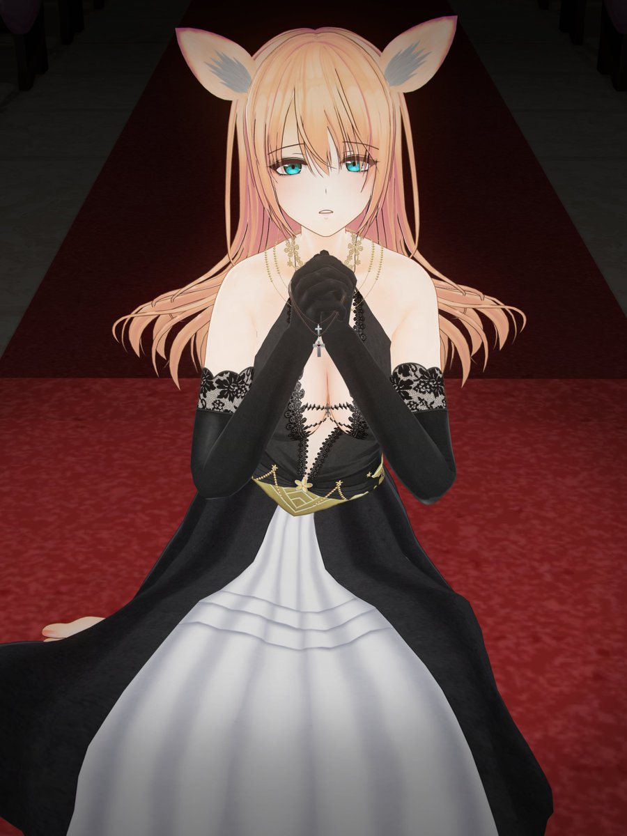 #COM3D2

祈り