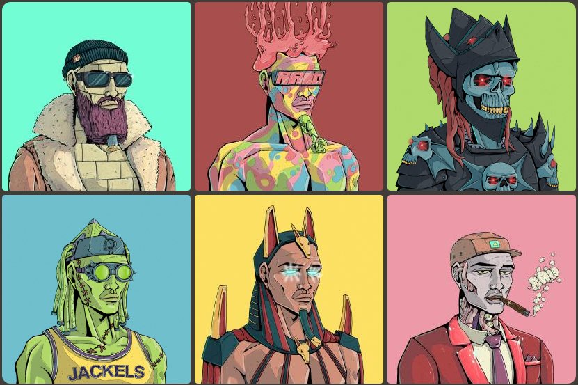 cryptowasta's tweet image. Love the art upgrade. 

Yall crushed it. 

@AlphaPharaohs @sn00ze_sol @endangered_SOL