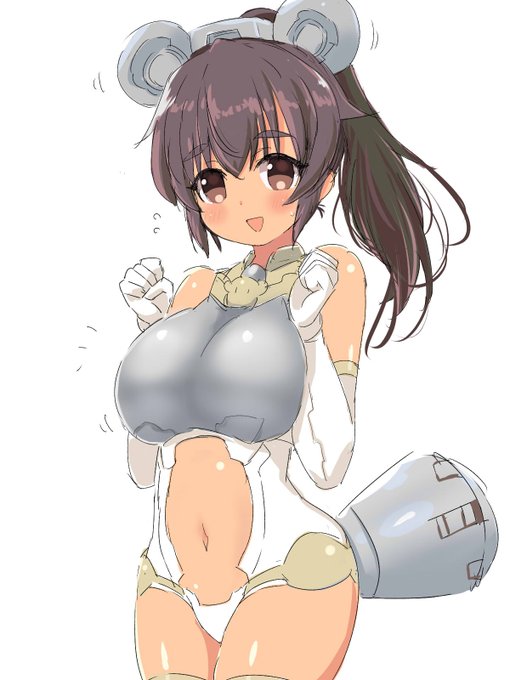 30日なので胸部装甲強化したルルチェ描きました
#30ミニッツの日  #30MS 