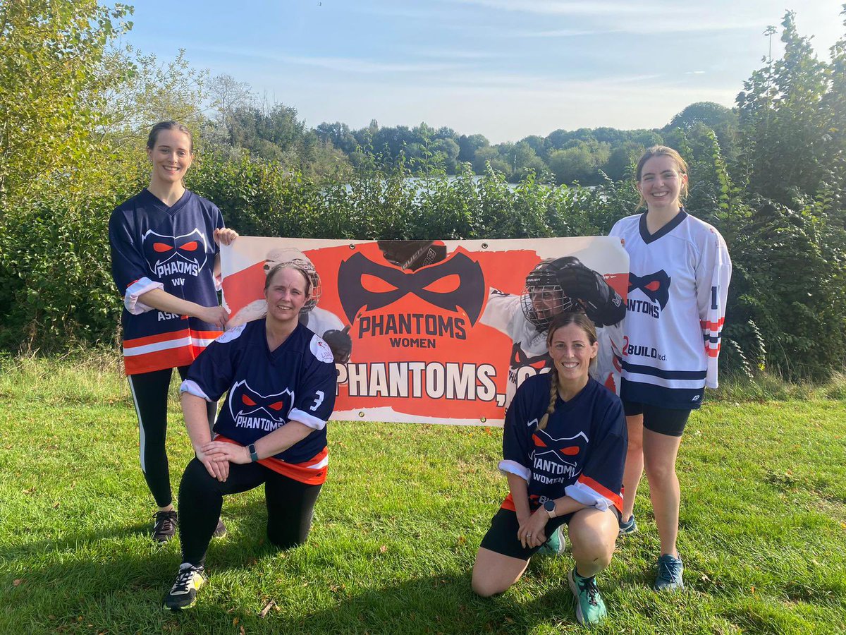 50km team run update
It’s the last day of our challenge &amp; some of the team ran a <a href="/parkrunUK/">parkrun UK</a>!
We cannot express how grateful we are to everyone who has donated!
However the challenge is not yet over,&amp; with 12 hours left. You can donate to our page below 
crowdfunder.co.uk/p/phantoms-wom…