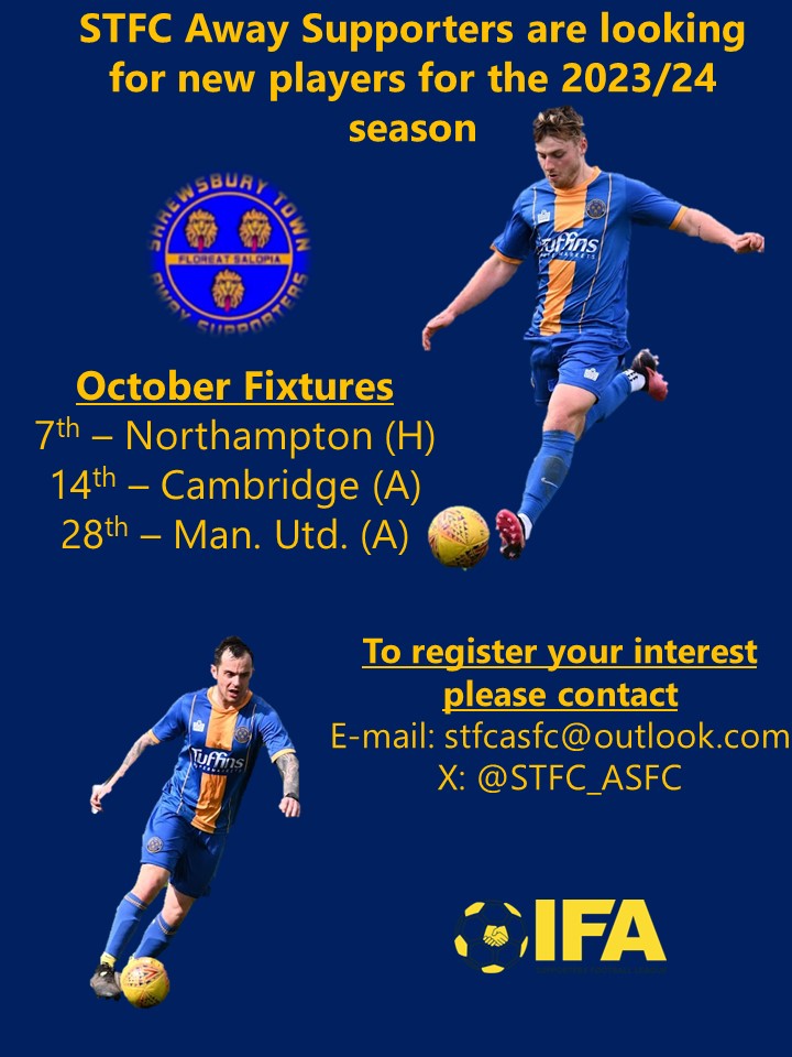 STFC Supporters FC tweet media