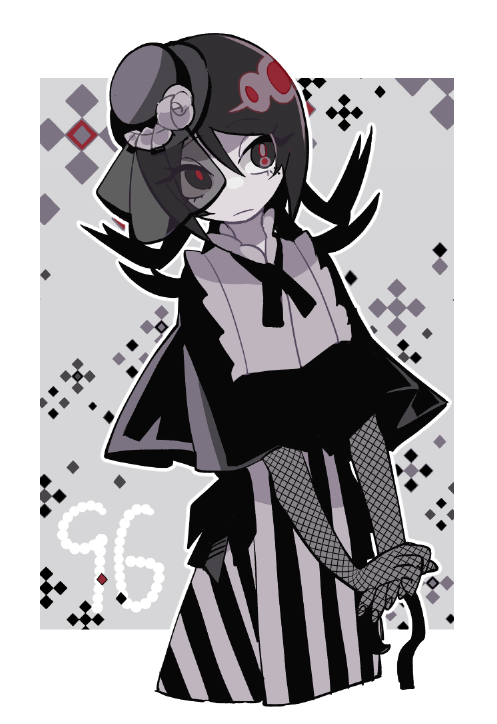 #今月描いた絵を晒そう
今月ロクに書いてなくてショックを受けている 