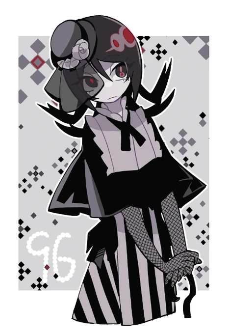 #今月描いた絵を晒そう
今月ロクに書いてなくてショックを受けている 