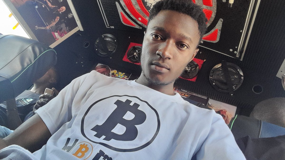 Anyanzwa_Evans's tweet photo. #Bitcoin is hope https://t.co/WRevqUGMiU
