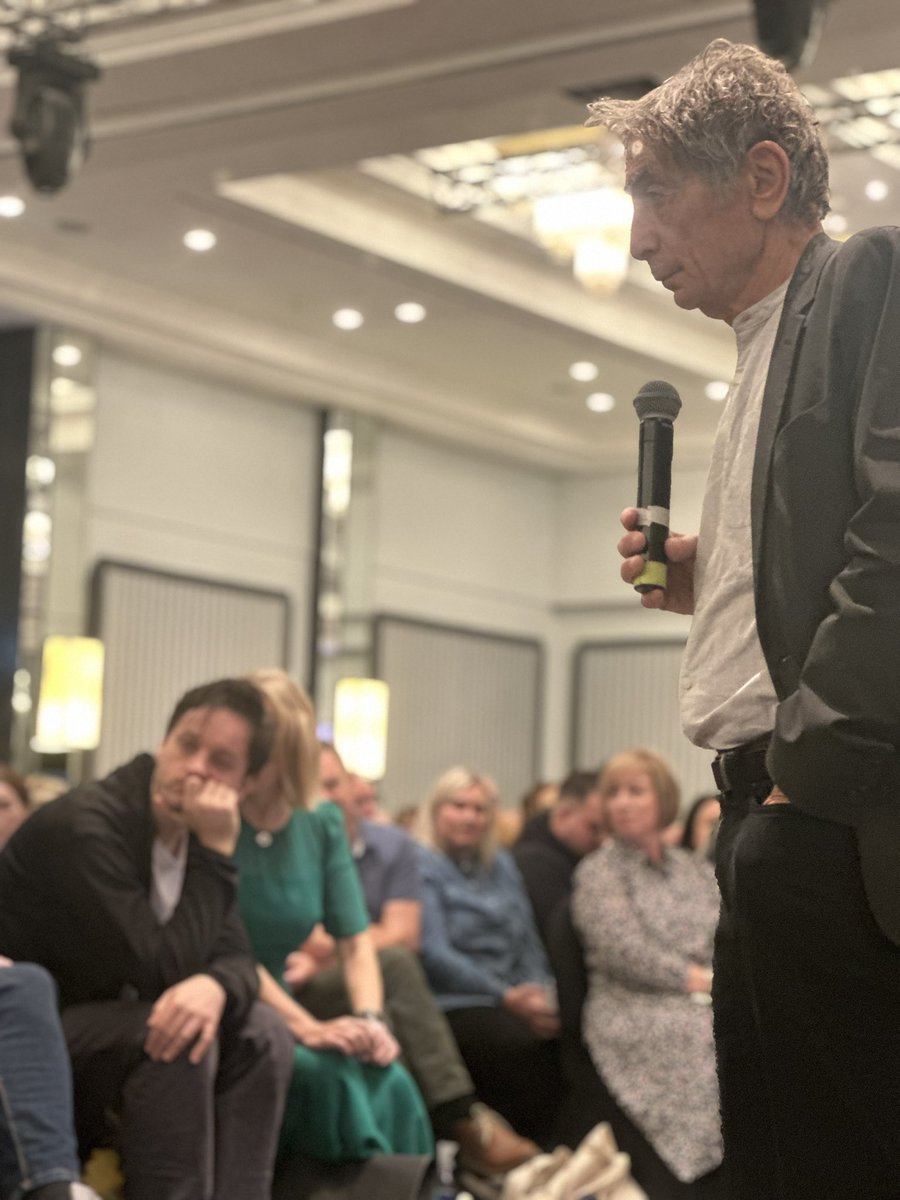 Mammals need touch - connection is needed -we are mammals!

New born babies enter this world to be connected #attachment #RLP #daringventures #connection #safebase #circleofsecurity <a href="/suzannezeedyk/">Suzanne Zeedyk</a> inter connections by understanding human beings #ACEAwareNation #GaborImmersive23