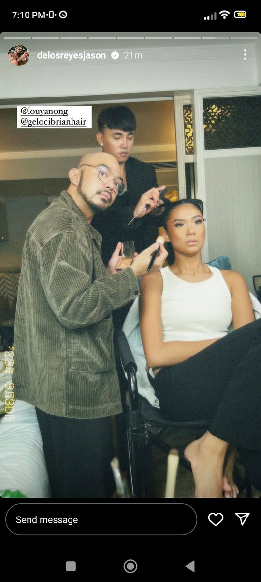 Waiting for you <a href="/louyanong/">Lou Yanong</a> #ABSCBNBall2023