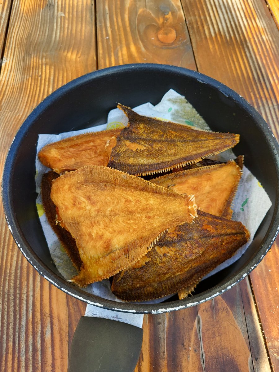 Vroeger de normaalste zaak vd wereld, nu een voorrecht(zoon die vist), in de toekomst ws een (niet te betalen) zeldzaamheid.