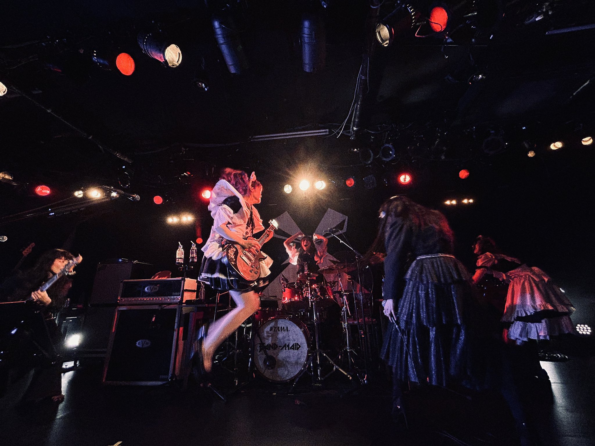 BAND-MAID #bandmaid on X: 