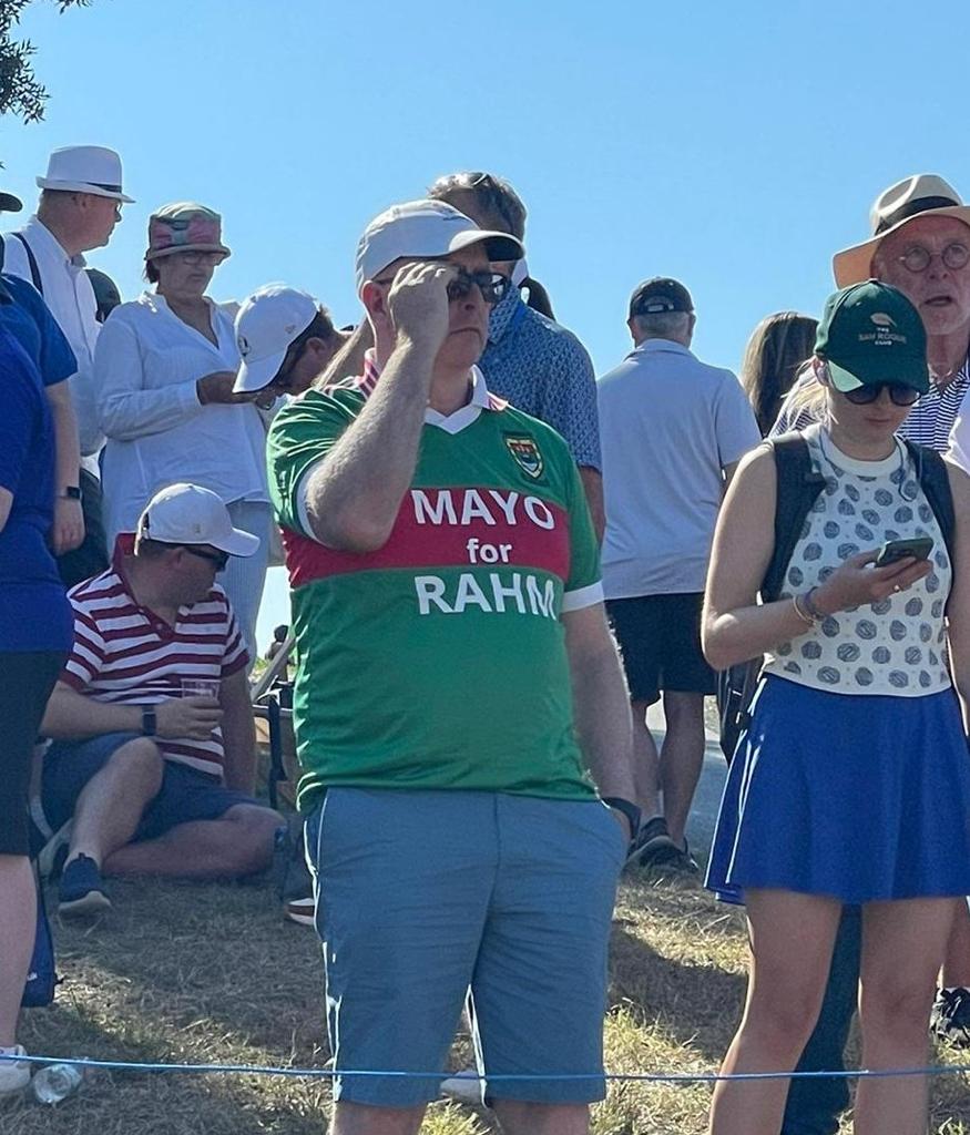 TG4TV's tweet photo. Go tobann...🏌‍♂️ https://t.co/LLReNgp7Lp
