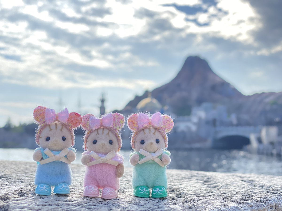 🎀40🎀 #シルバニア #シルバニアハンドメイド #シルバニアファミリー