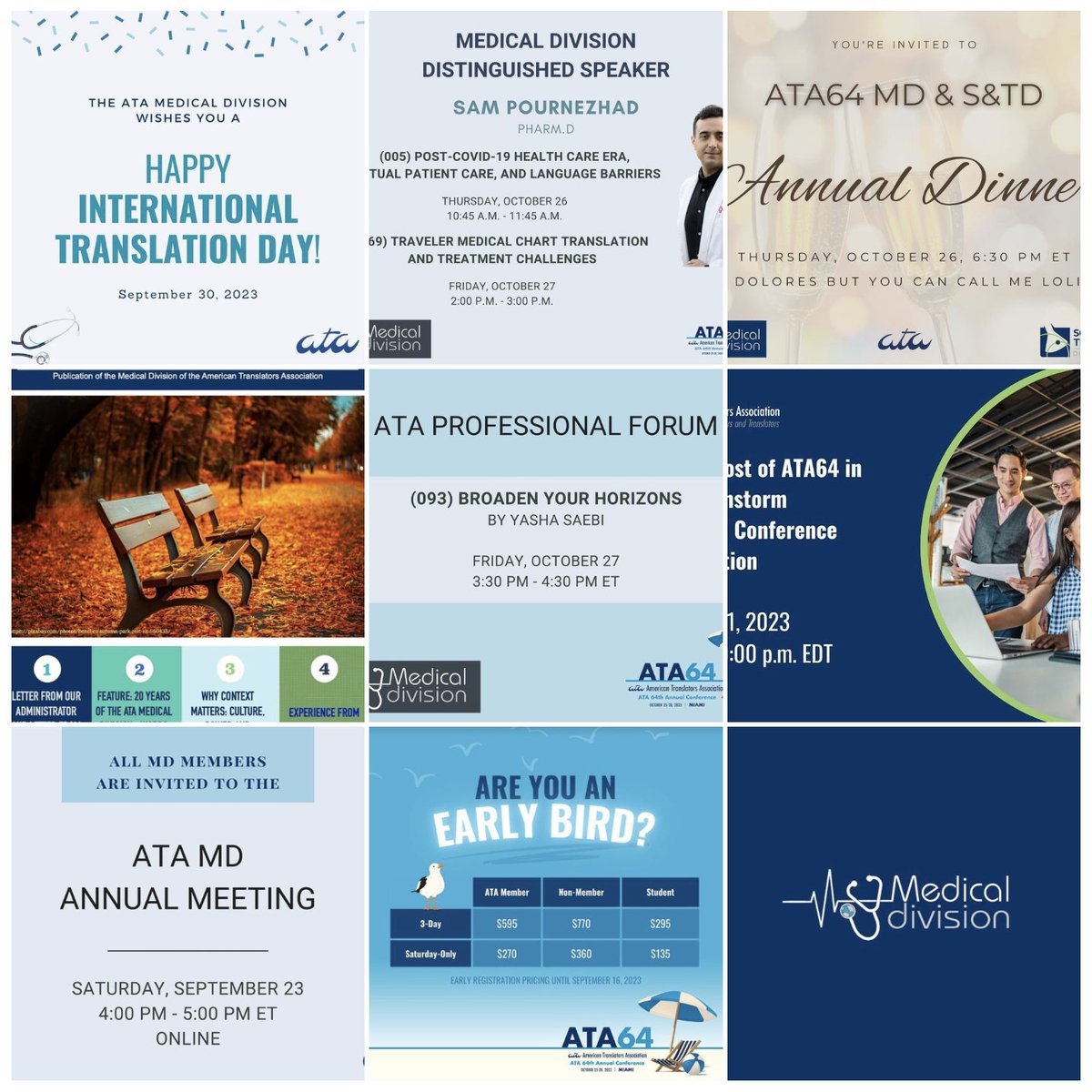 Are you on #Instagram?

Now you can follow us there 🤗: instagram.com/atamedicaldivi…